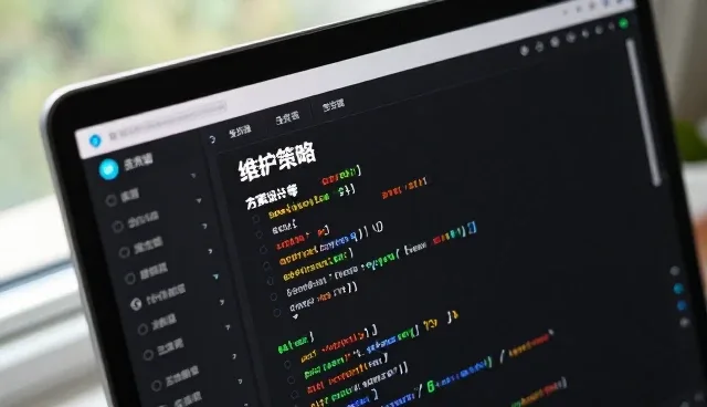 软件设计在维护策略中的实际应用场景分析